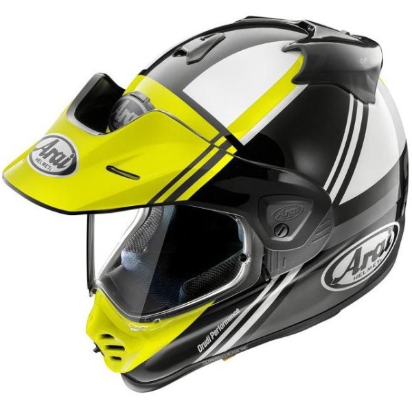 Arai Helmets Arai Tour X5 - Cosmic Yellow